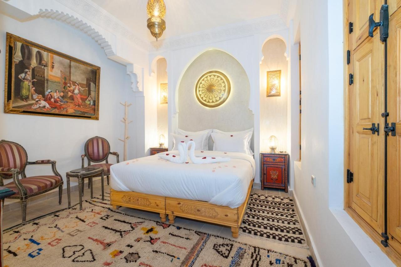 Riad El Habib 마라케시 외부 사진