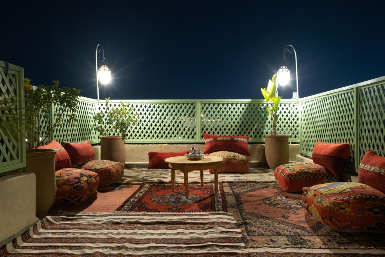 Riad El Habib 마라케시 외부 사진