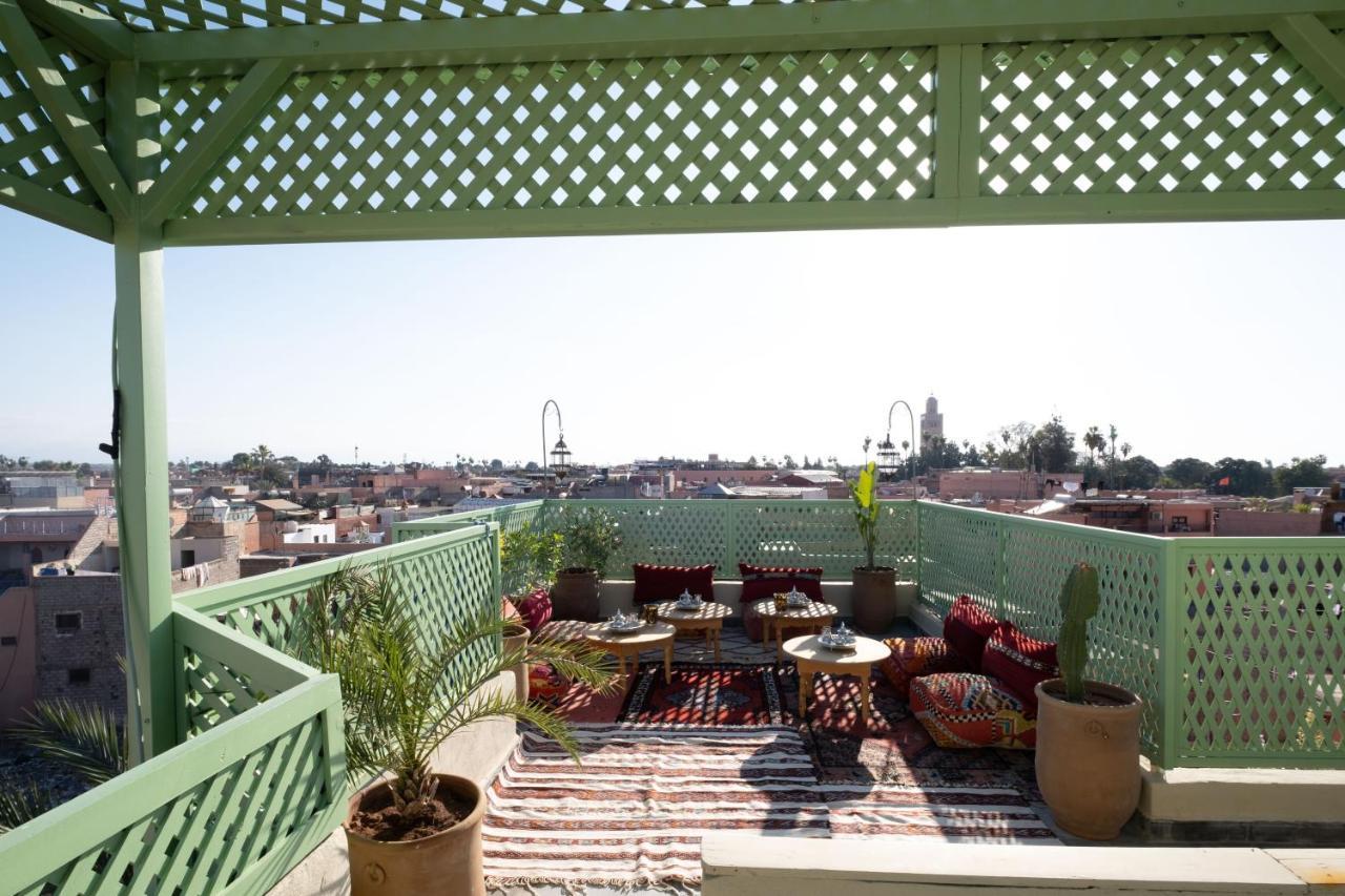 Riad El Habib 마라케시 외부 사진