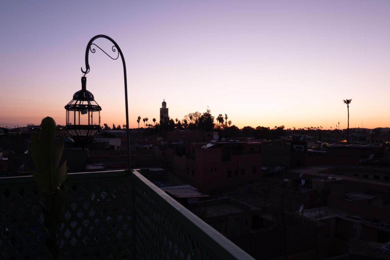 Riad El Habib 마라케시 외부 사진