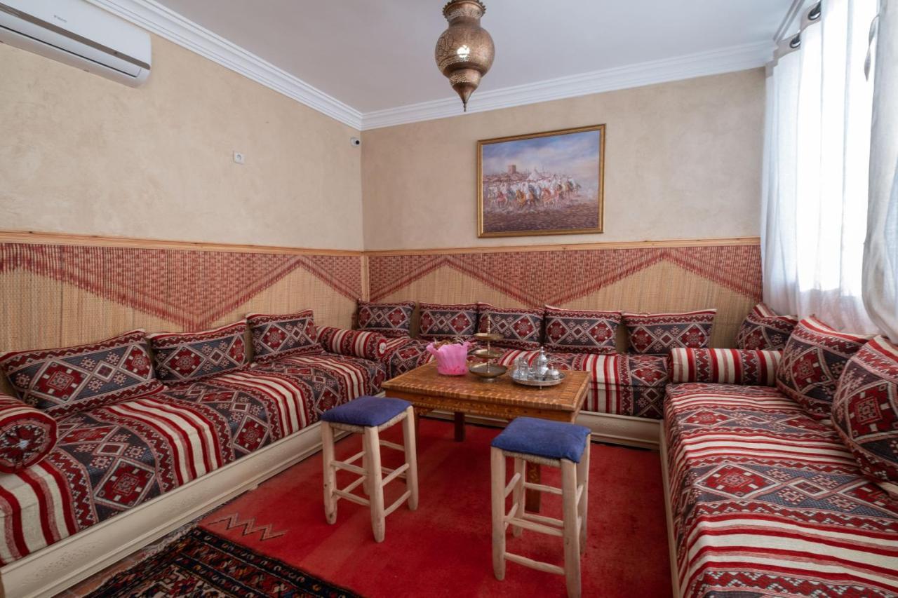 Riad El Habib 마라케시 외부 사진