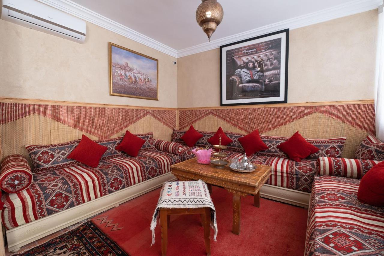Riad El Habib 마라케시 외부 사진