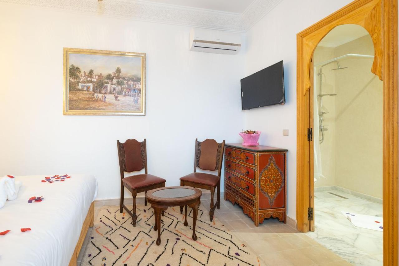 Riad El Habib 마라케시 외부 사진
