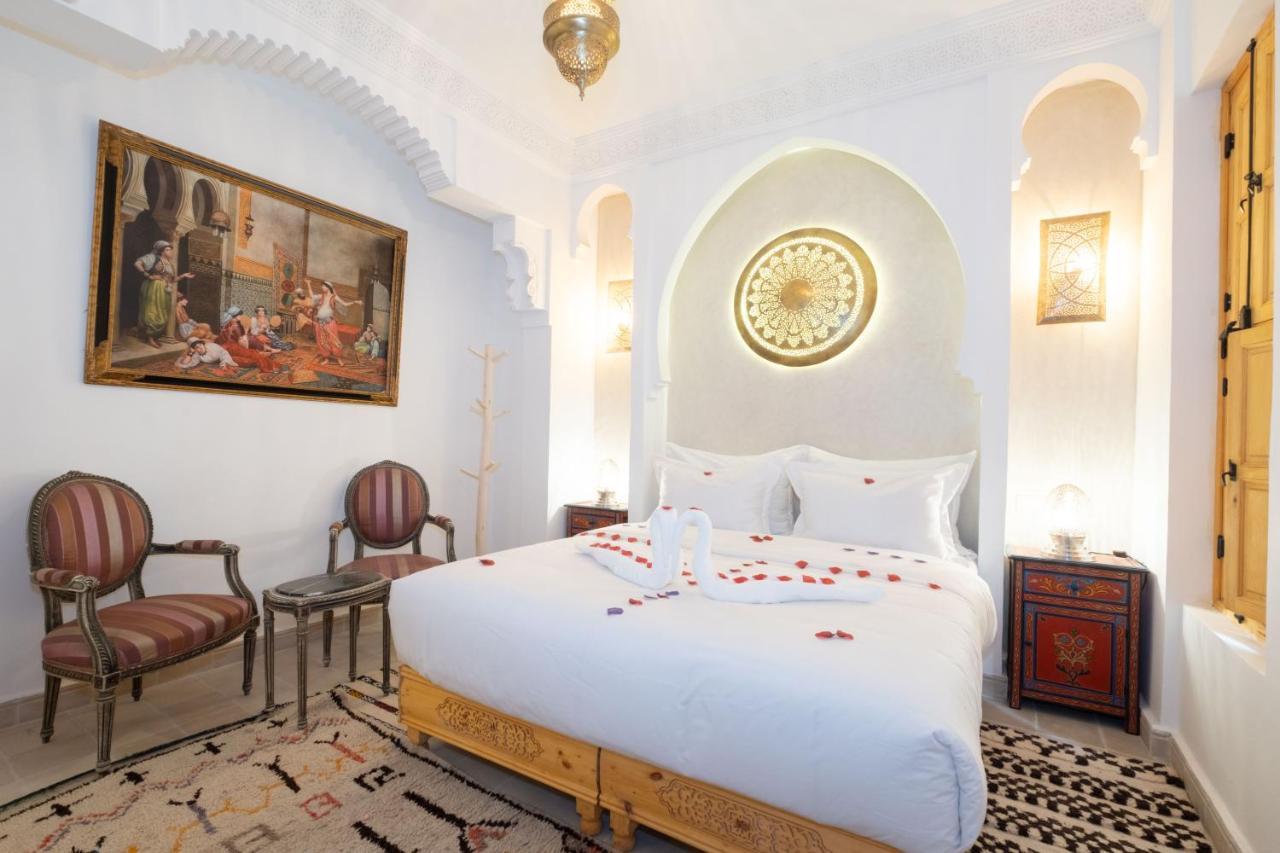 Riad El Habib 마라케시 외부 사진