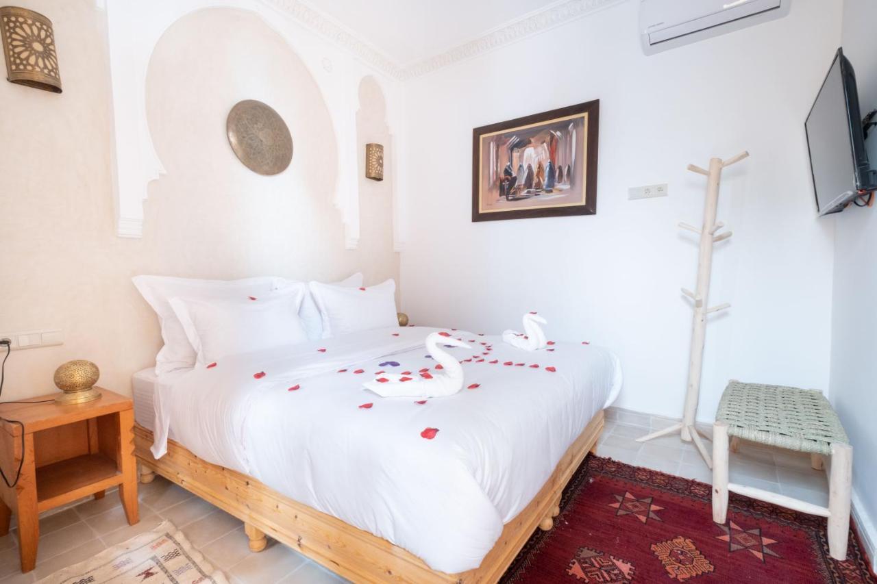 Riad El Habib 마라케시 외부 사진