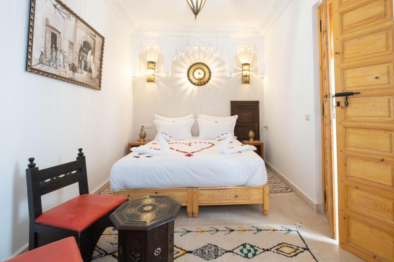 Riad El Habib 마라케시 외부 사진