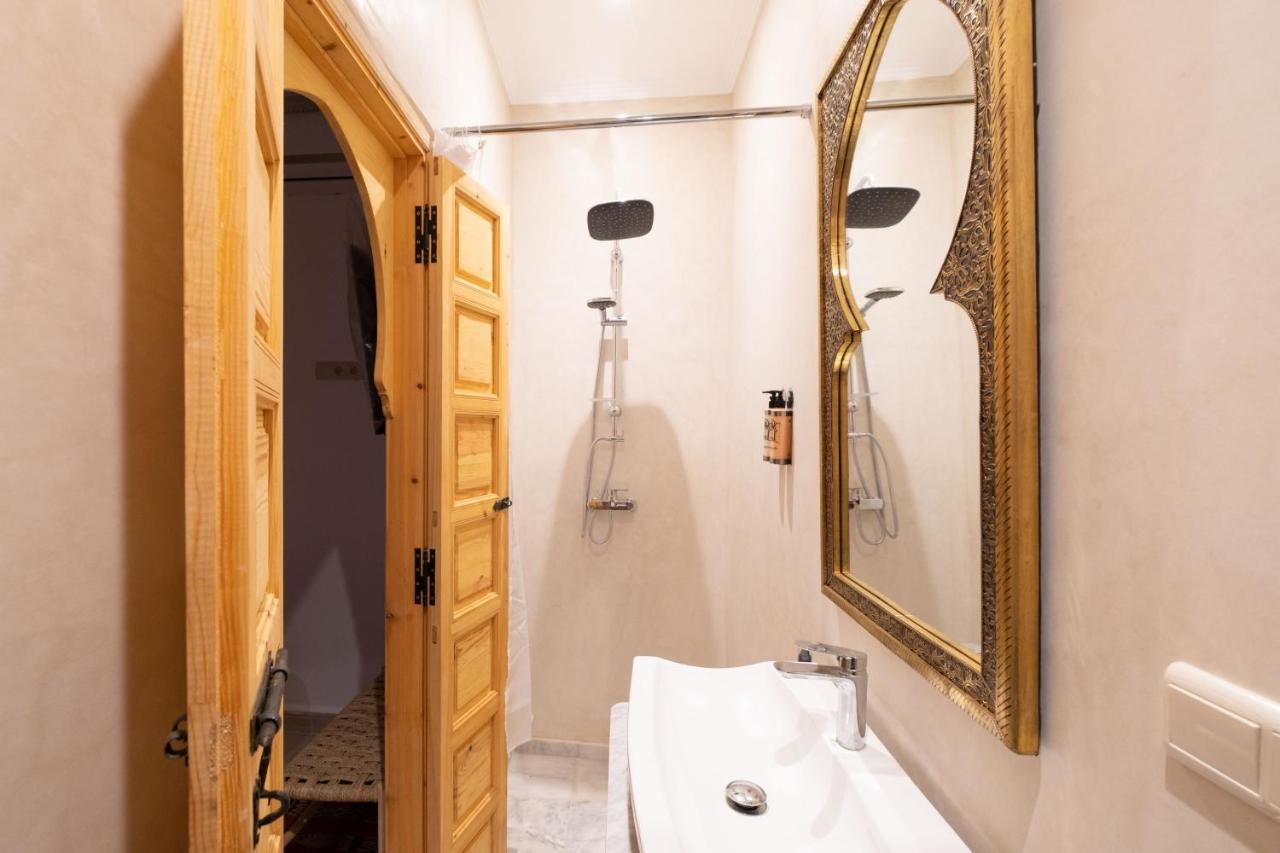Riad El Habib 마라케시 외부 사진