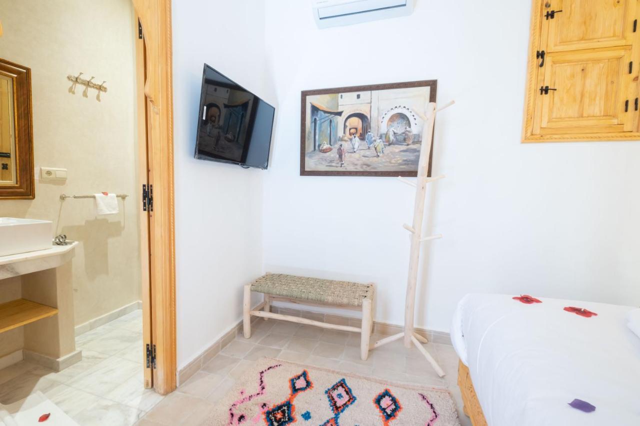 Riad El Habib 마라케시 외부 사진
