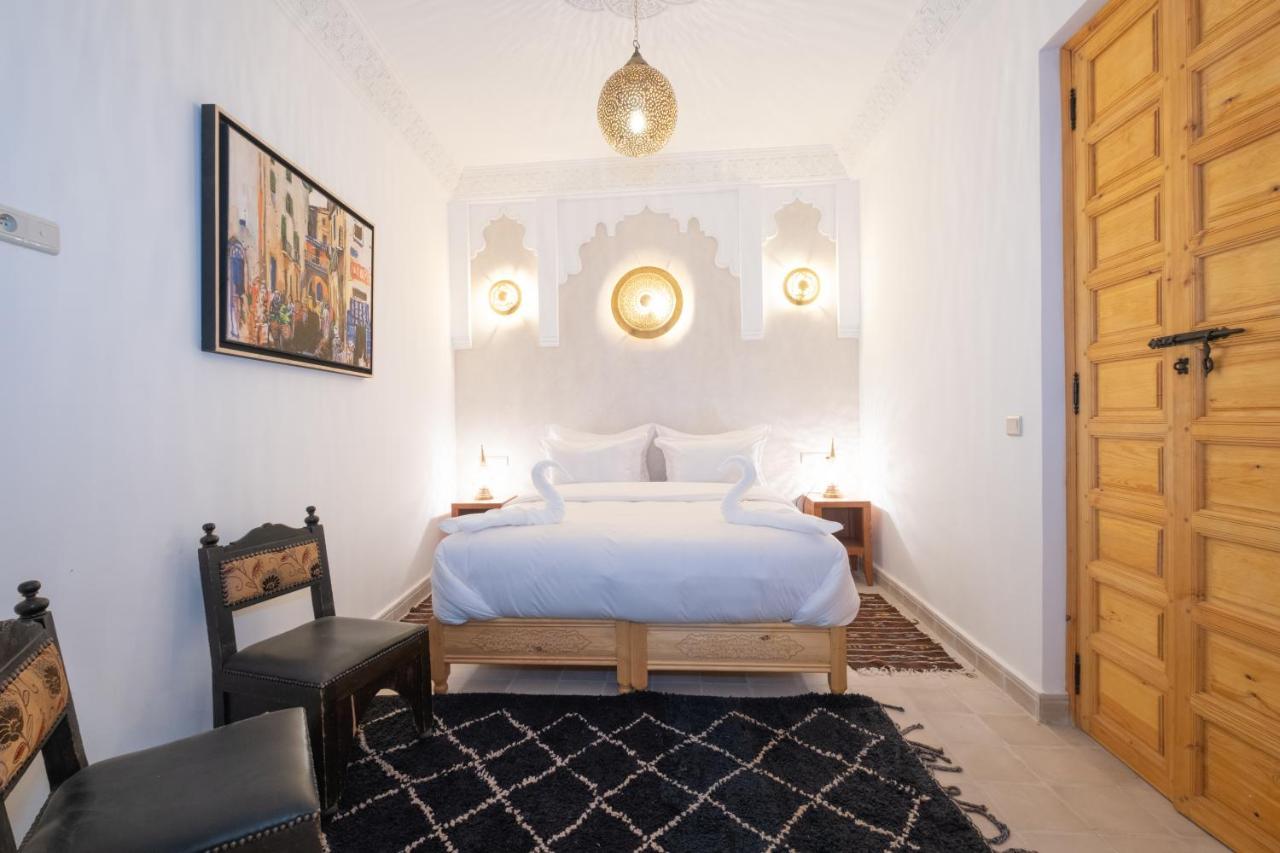 Riad El Habib 마라케시 외부 사진