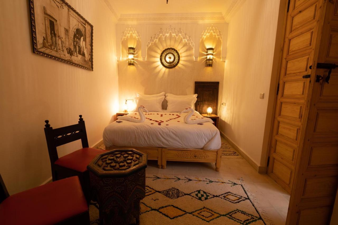 Riad El Habib 마라케시 외부 사진