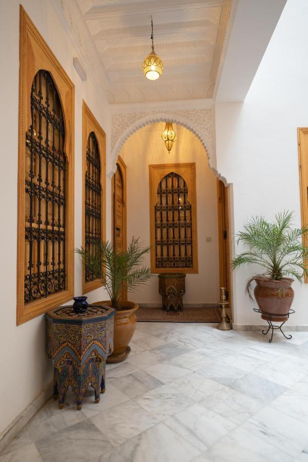 Riad El Habib 마라케시 외부 사진