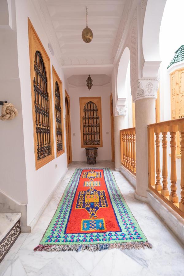 Riad El Habib 마라케시 외부 사진