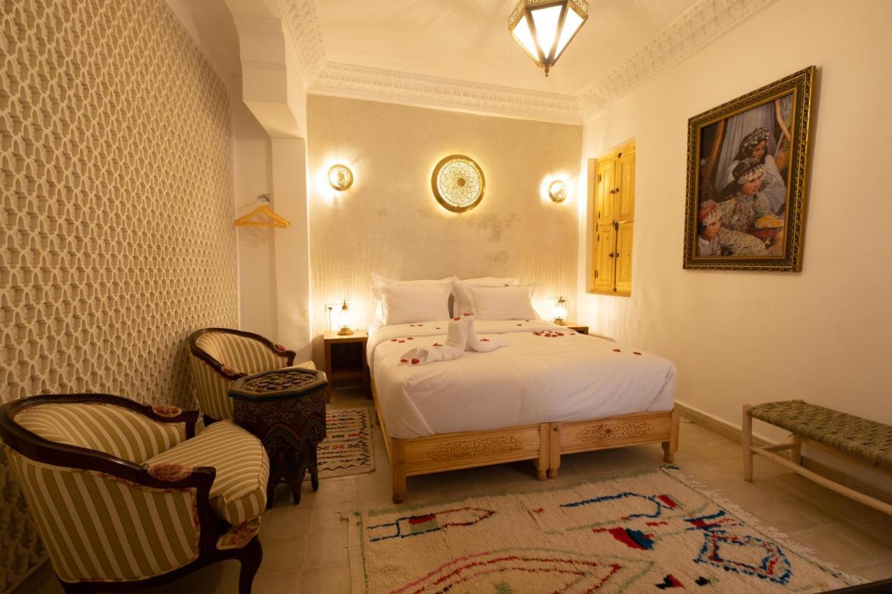 Riad El Habib 마라케시 외부 사진