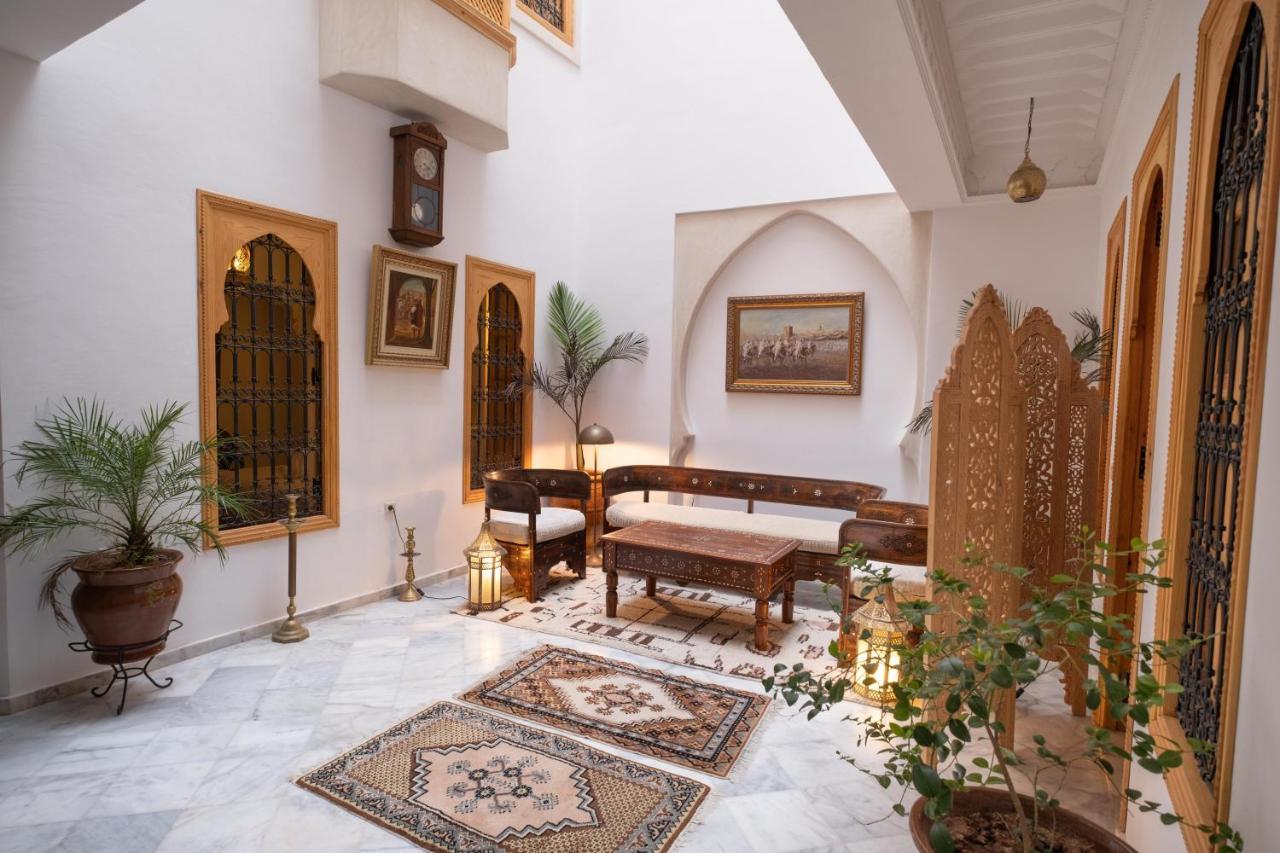Riad El Habib 마라케시 외부 사진
