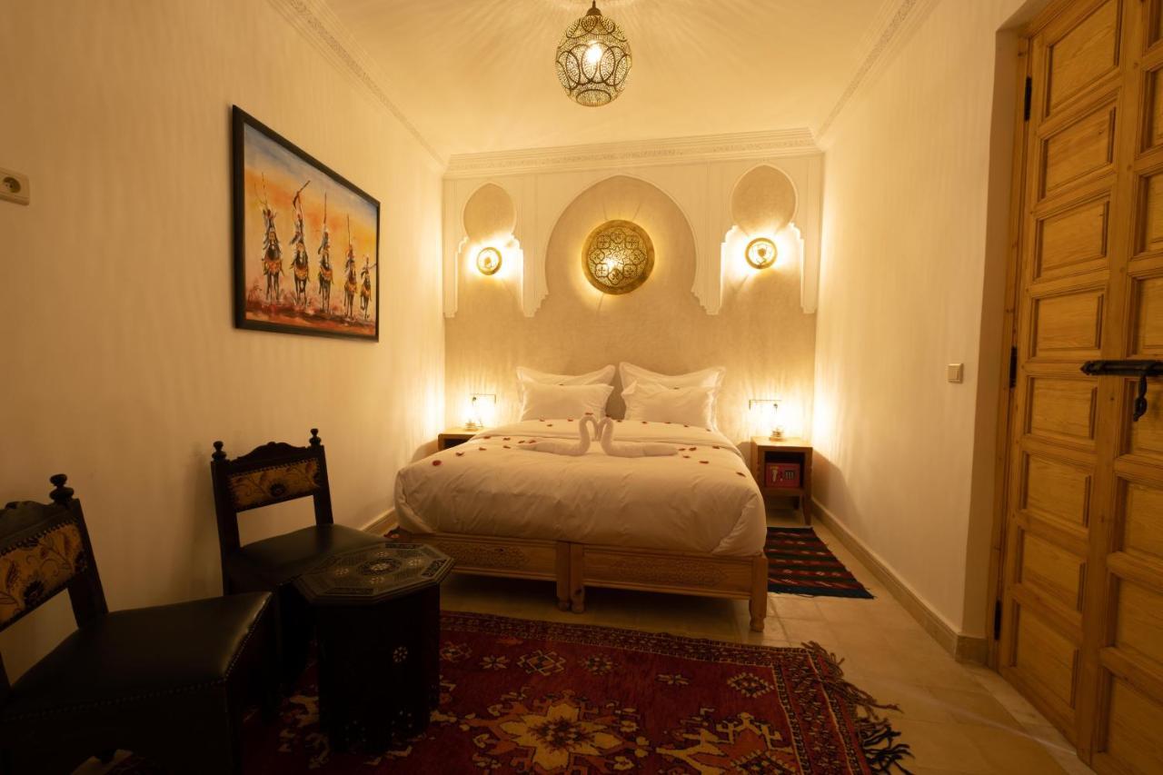 Riad El Habib 마라케시 외부 사진