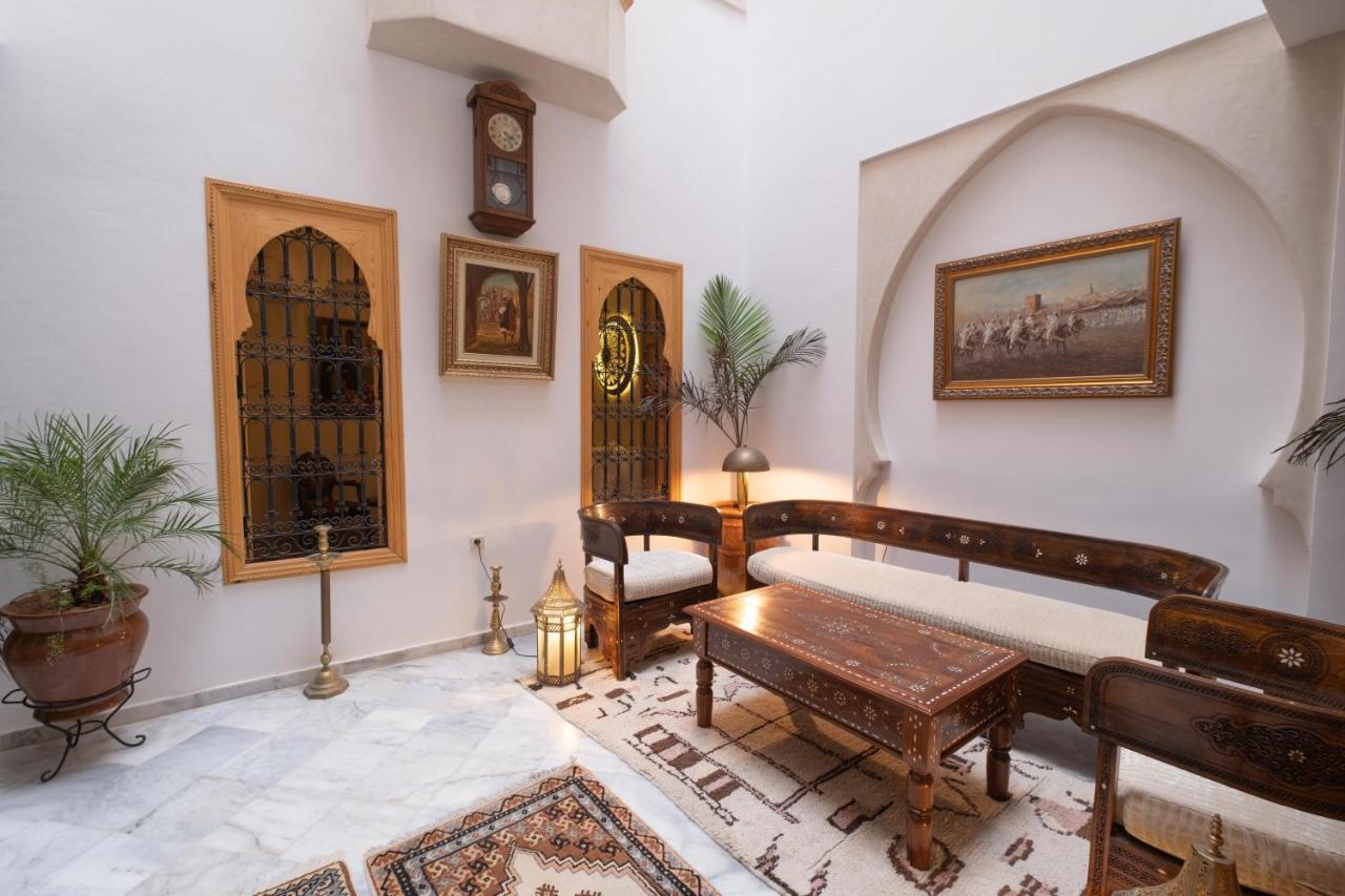 Riad El Habib 마라케시 외부 사진