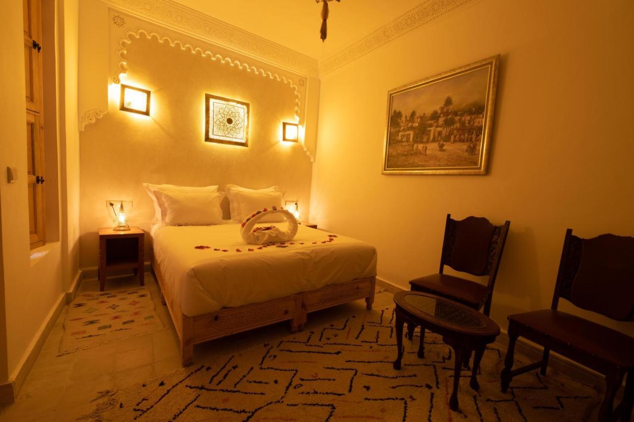 Riad El Habib 마라케시 외부 사진