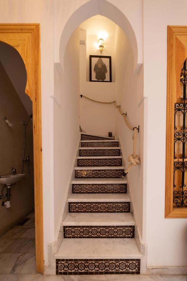 Riad El Habib 마라케시 외부 사진