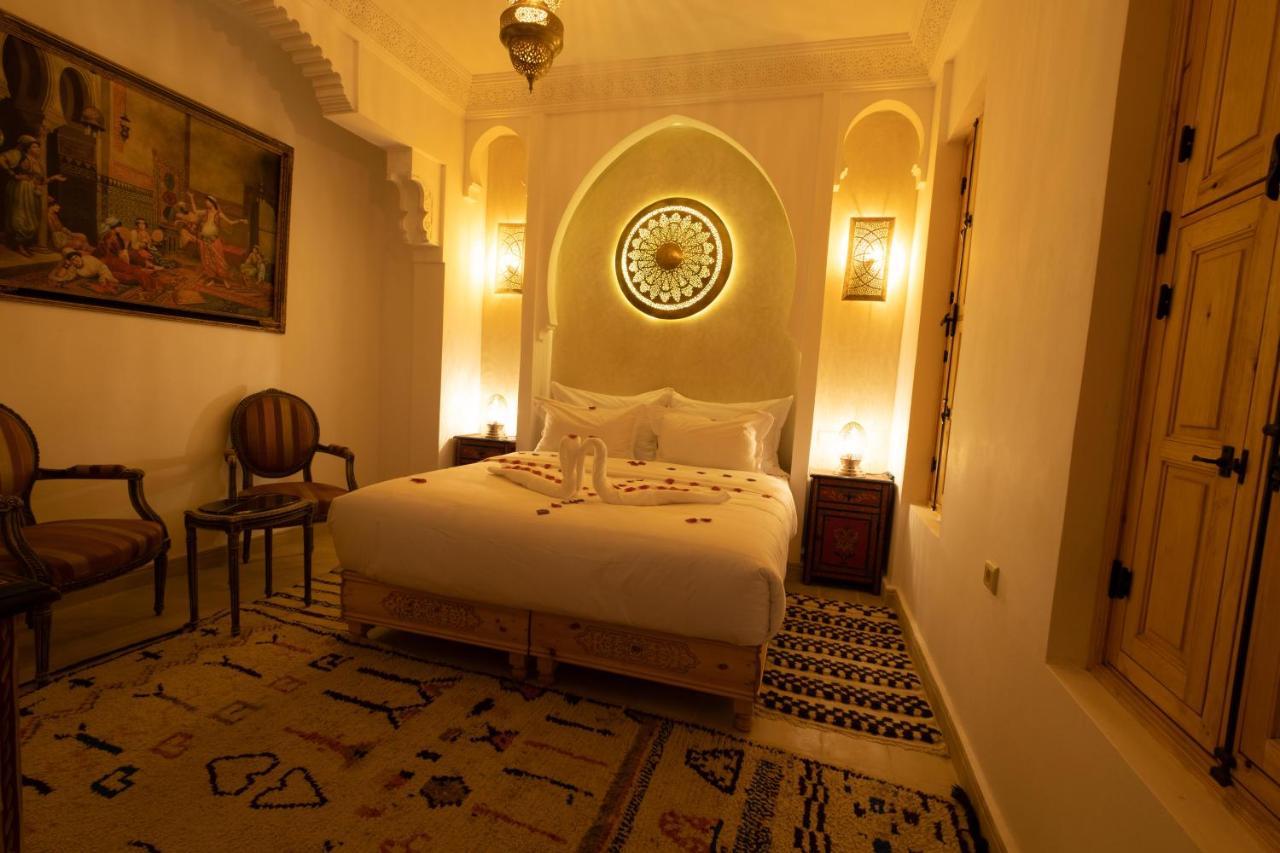 Riad El Habib 마라케시 외부 사진