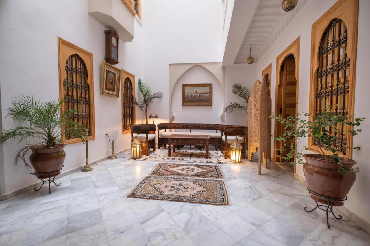 Riad El Habib 마라케시 외부 사진